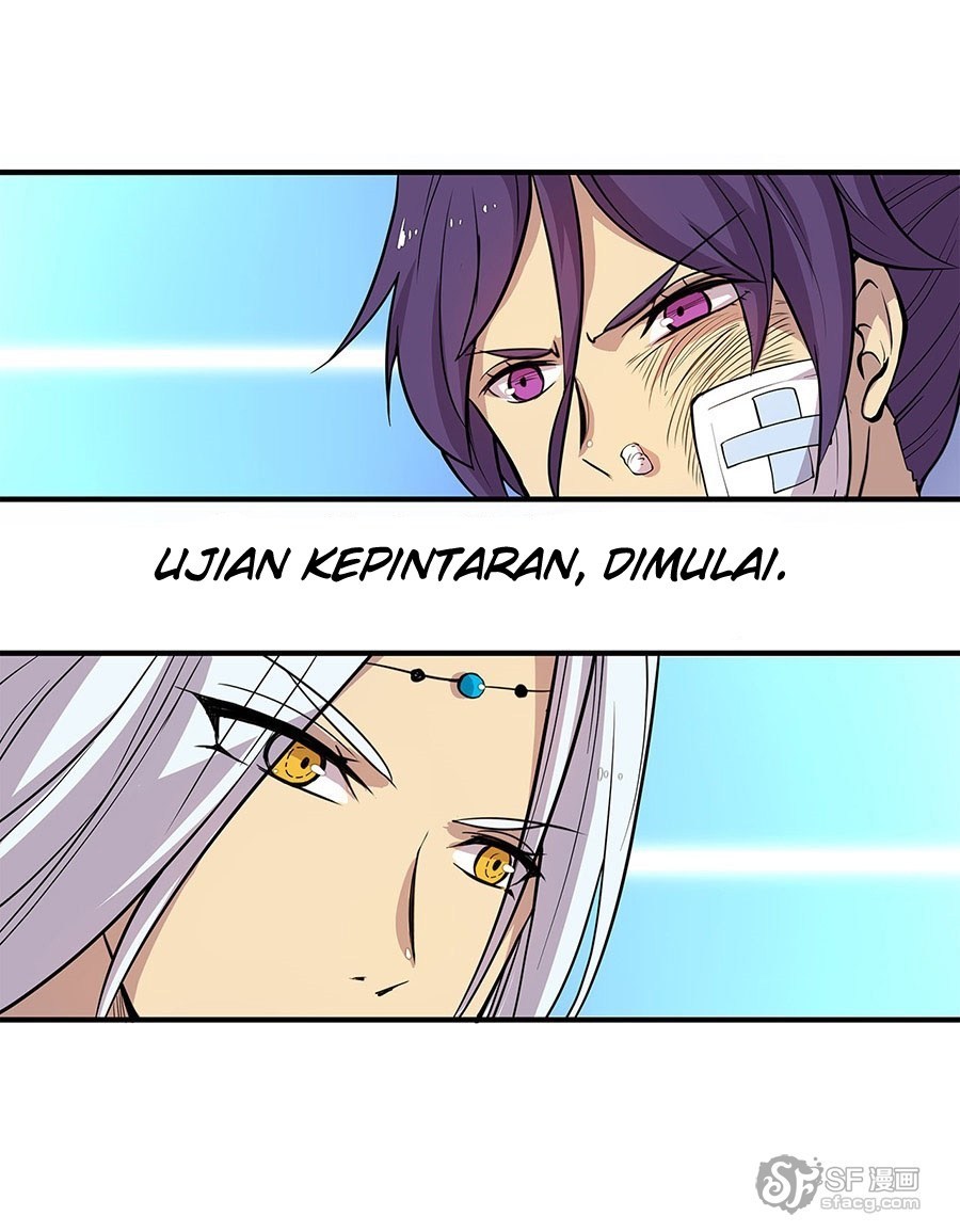 Martial King’s Retired Life Chapter 08 Gambar 10